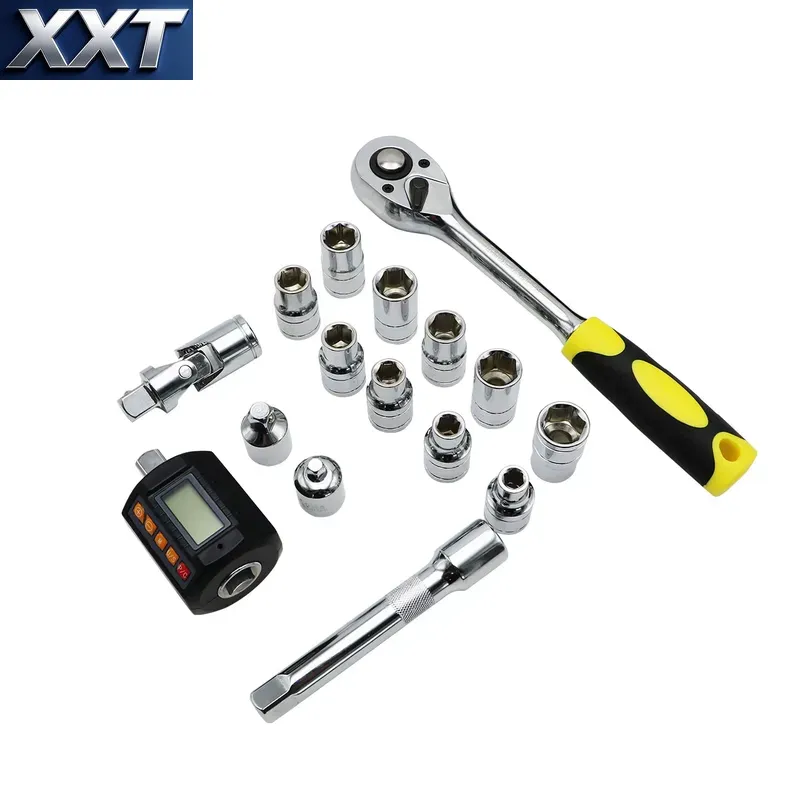 Juego de Llaves de Trinquete M - Socket Set reseña y precio