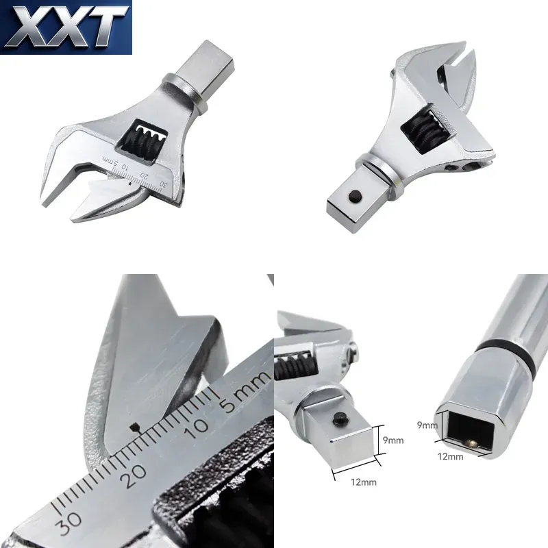 Cabeza de Llave Dinamométrica  - Torque Wrench reseña y precio