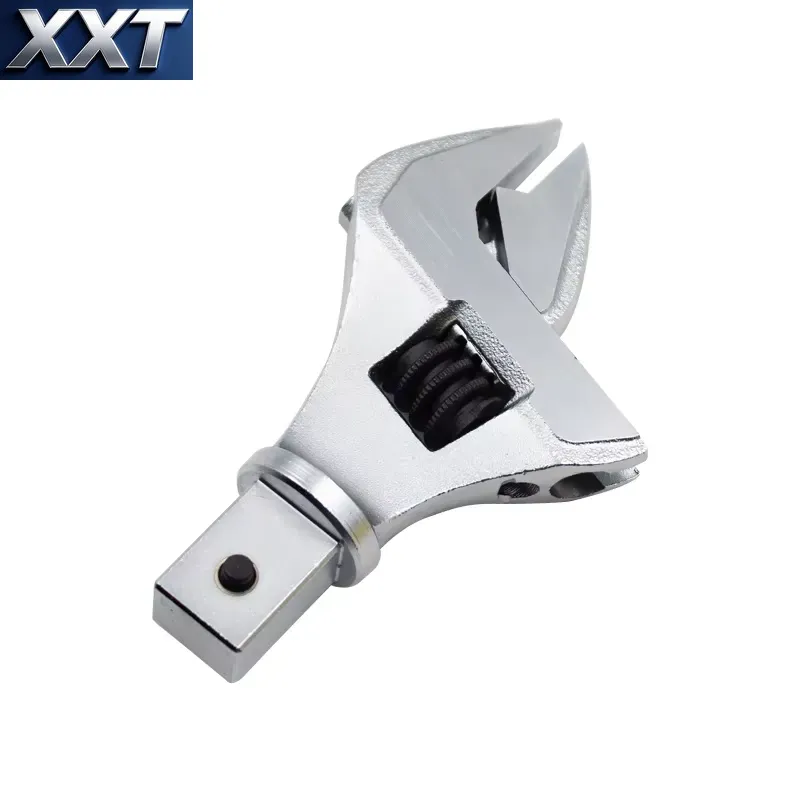 Cabeza de Llave Dinamométrica  - Torque Wrench reseña y precio
