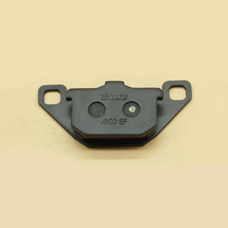 Para Kawasaki EN450 454 LTD 19 - Brake Pad Set reseña y precio