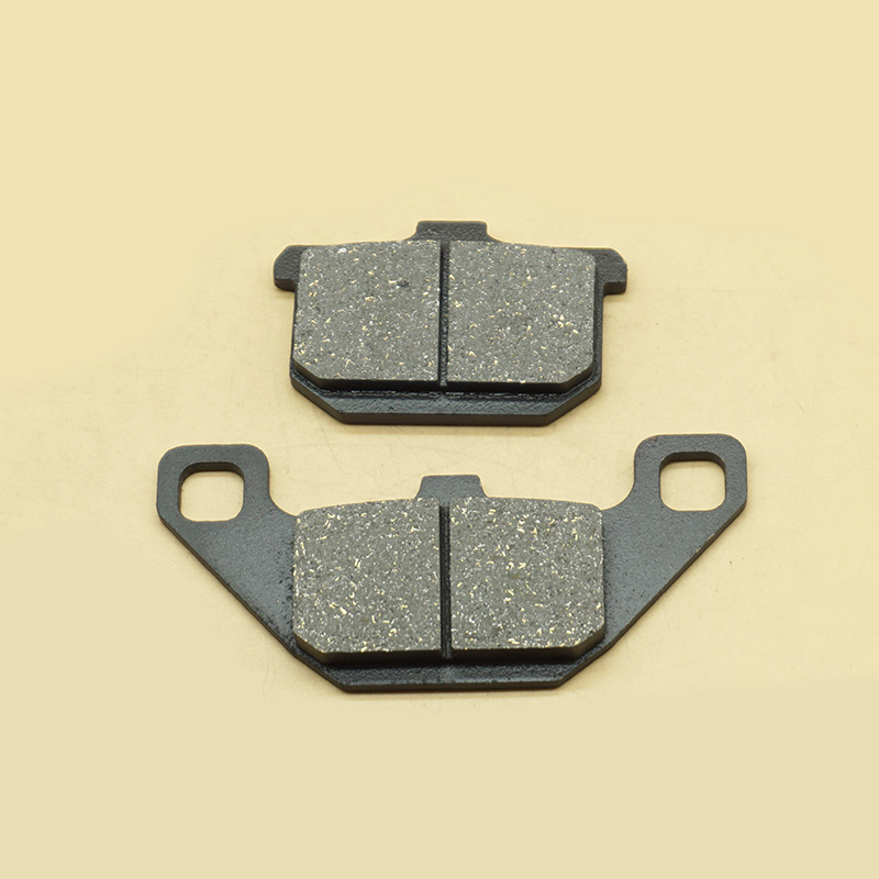 Para Kawasaki EN450 454 LTD 19 - Brake Pad Set reseña y precio