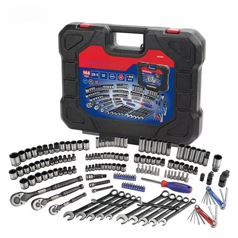 Juego de Herramientas Mecánica - Socket Set reseña y precio