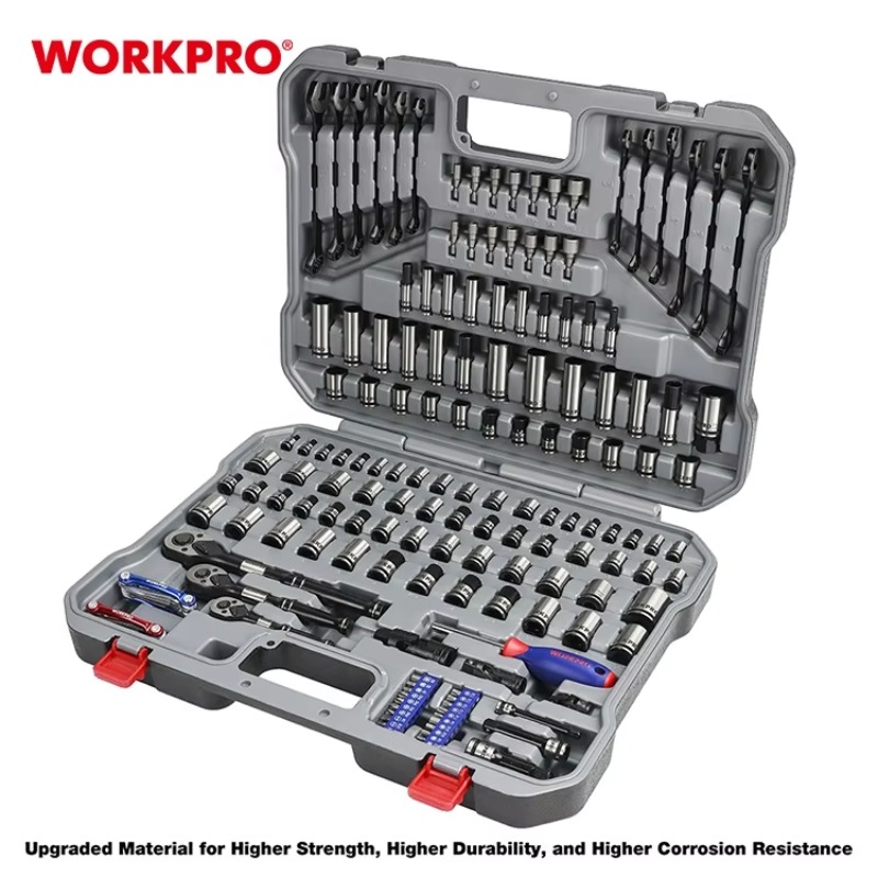 Juego de Herramientas Mecánica - Socket Set reseña y precio