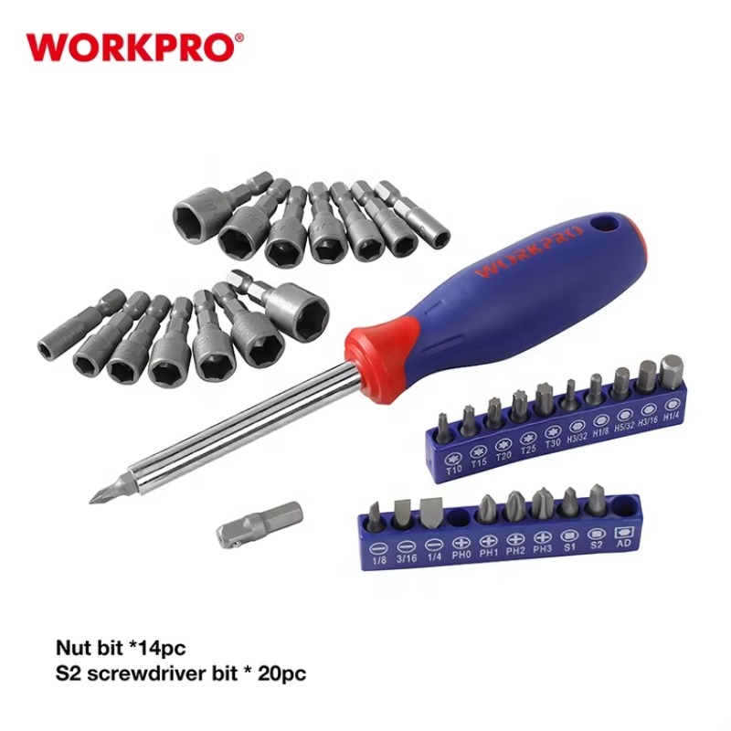 Juego de Herramientas Mecánica - Socket Set reseña y precio
