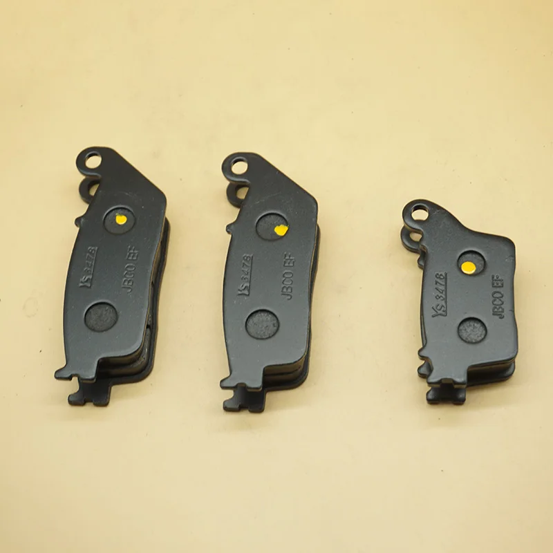 Para HONDA CB600F CB600 F Horn - Brake Pad Set reseña y precio