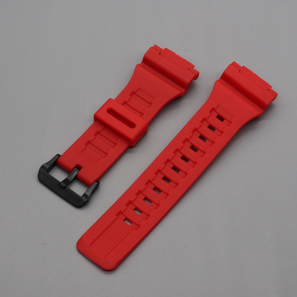 Correa de resina para Casio AQ - Timing Light Gun reseña y precio