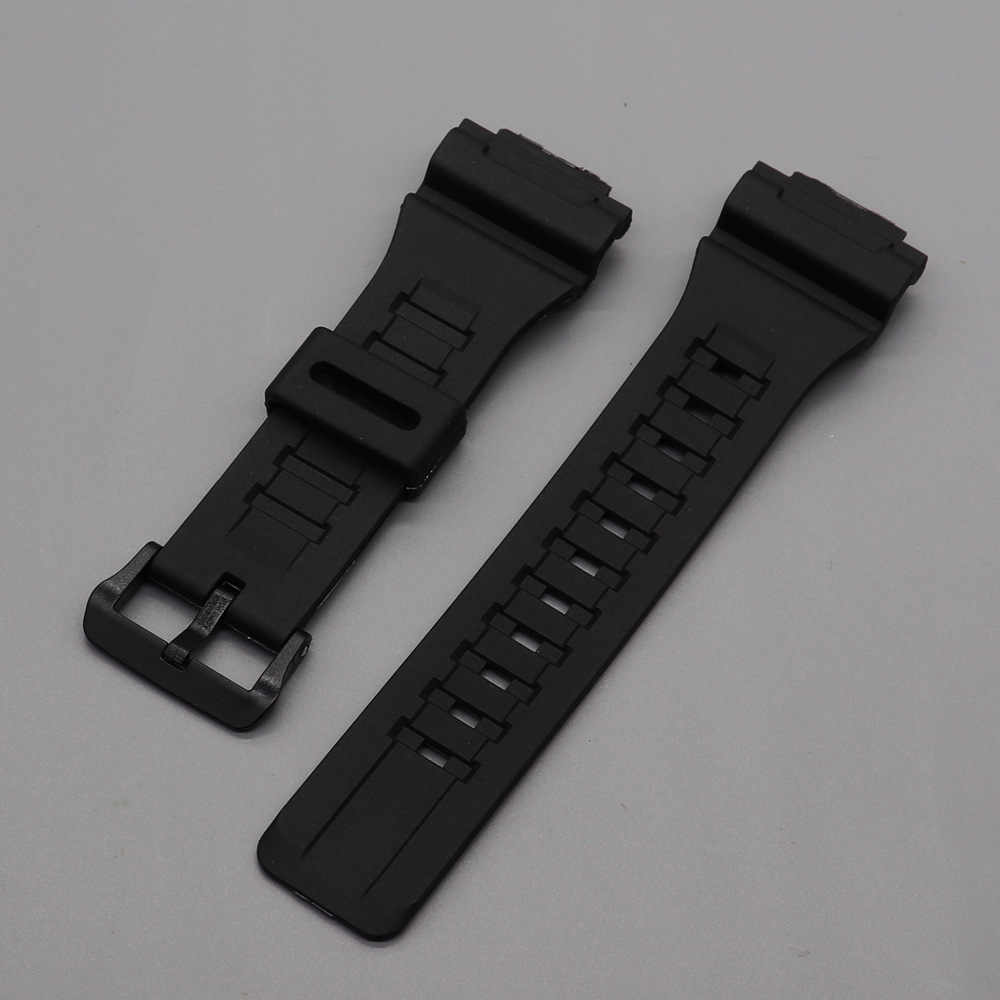 Correa de resina para Casio AQ - Timing Light Gun reseña y precio