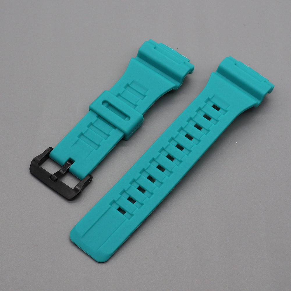 Correa de resina para Casio AQ - Timing Light Gun reseña y precio