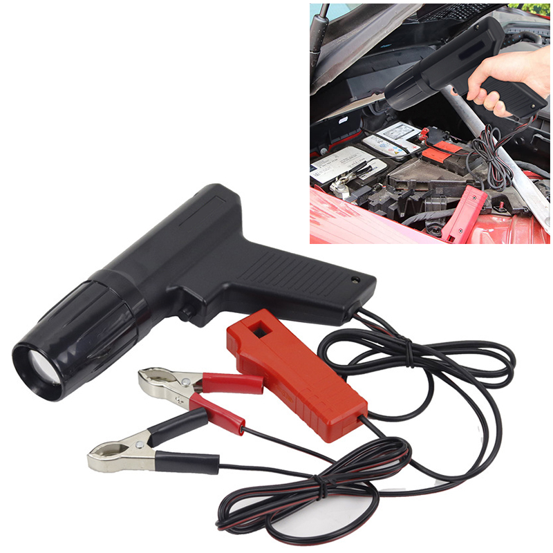 Detector de pistola de sincron - Timing Light Gun reseña y precio