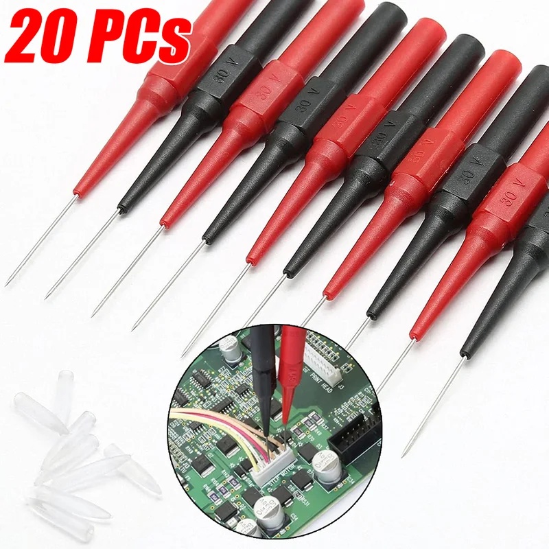 1-20 piezas de sondas de prueb - Car Diagnostic Tool reseña y precio