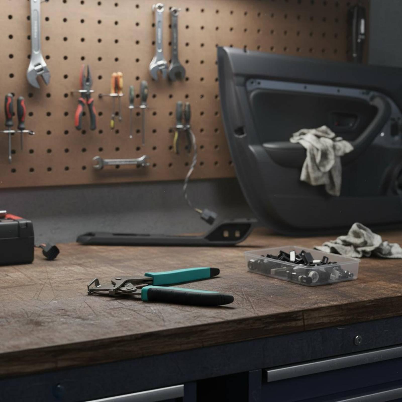 Herramienta Profesional para R - Automotive Tools reseña y precio