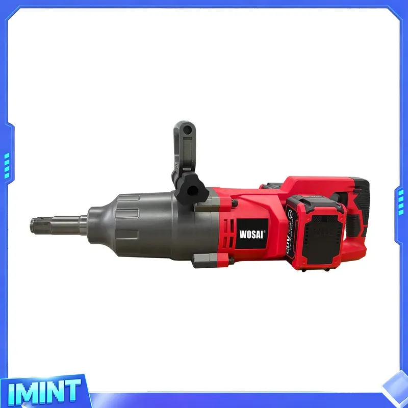 Llave de Impacto Inalámbrica d - Torque Wrench reseña y precio
