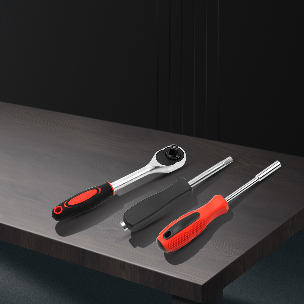 Juego de Herramientas Mecánica - Socket Set reseña y precio