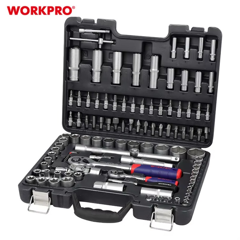 Juego de Llaves de Tubo Profes - Socket Set reseña y precio