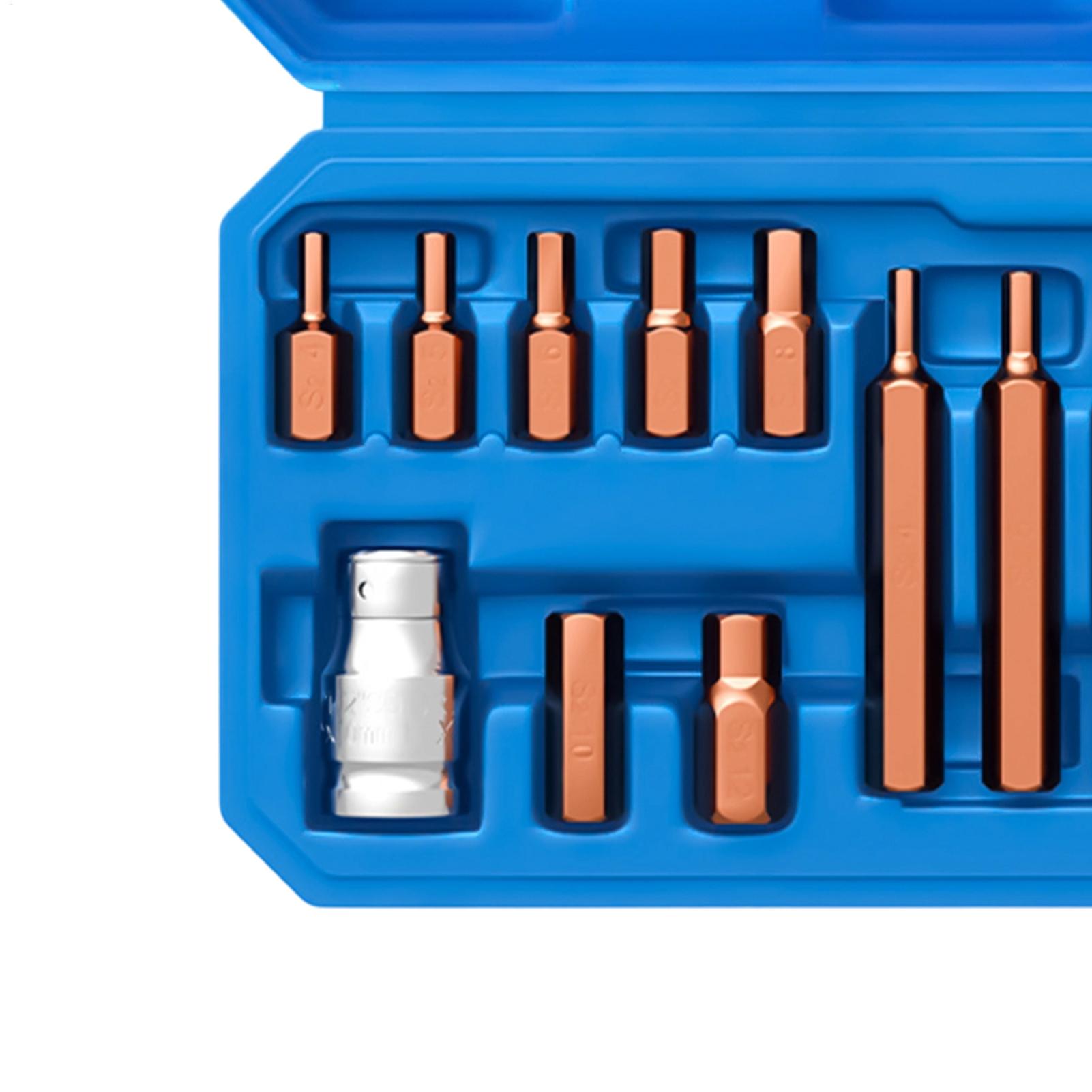 Puntas de destornillador magné - Automotive Tools reseña y precio
