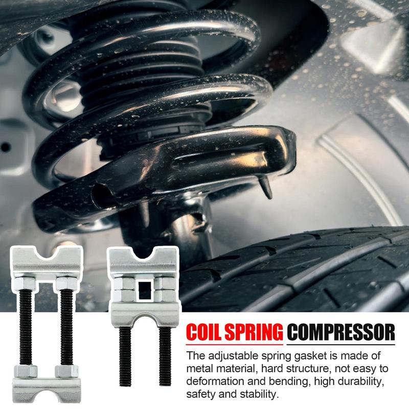 Compresor de resorte de bobina - Spring Compressor Tool reseña y precio