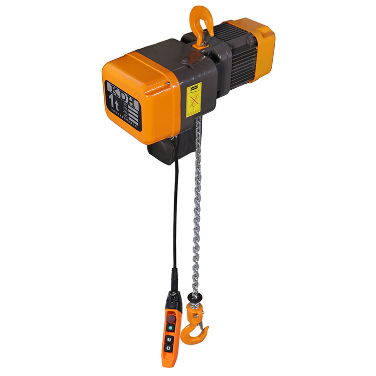 Polipasto Eléctrico de 1T con  - Car Jack reseña y precio