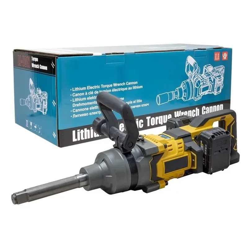 Juego de Llaves de Impacto Ina - Torque Wrench reseña y precio