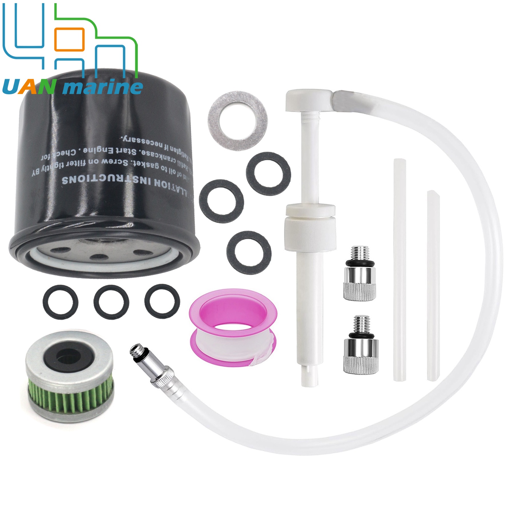 Kit de Servicio de Cambio de F - Oil Filter reseña y precio