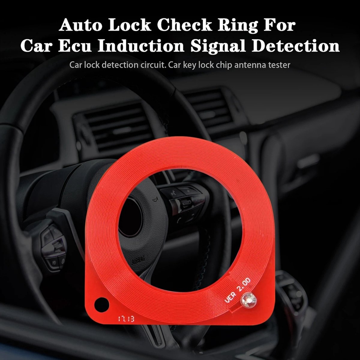 Super Oferta: 5 Piezas de Bobi - Car Diagnostic Tool reseña y precio