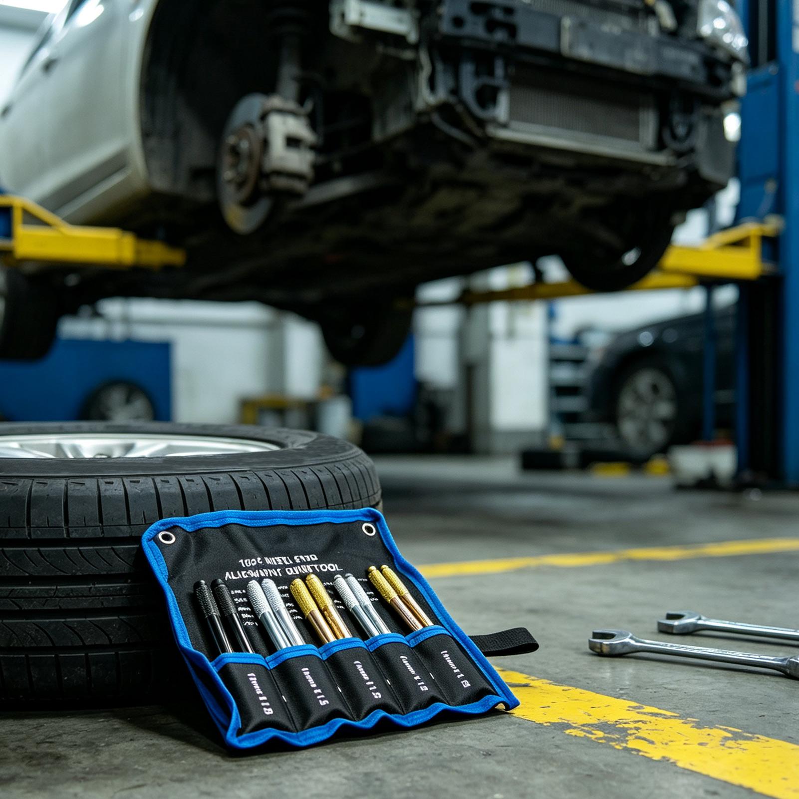 Juego de 10 pasadores de aline - Automotive Tools reseña y precio