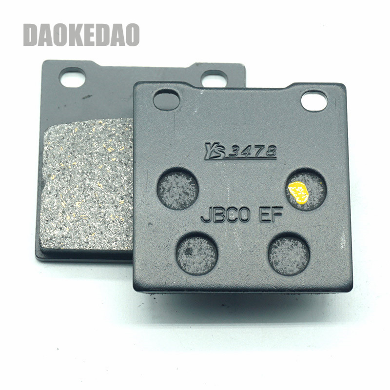 Para Suzuki Bandit 1200 GSF120 - Brake Pad Set reseña y precio