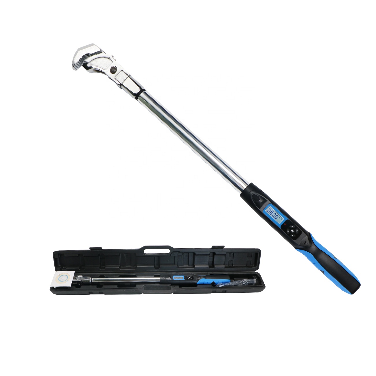 Llave Dinamométrica Digital SH - Torque Wrench reseña y precio