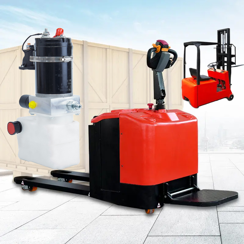 Unidad de potencia hidráulica  - Car Lift reseña y precio