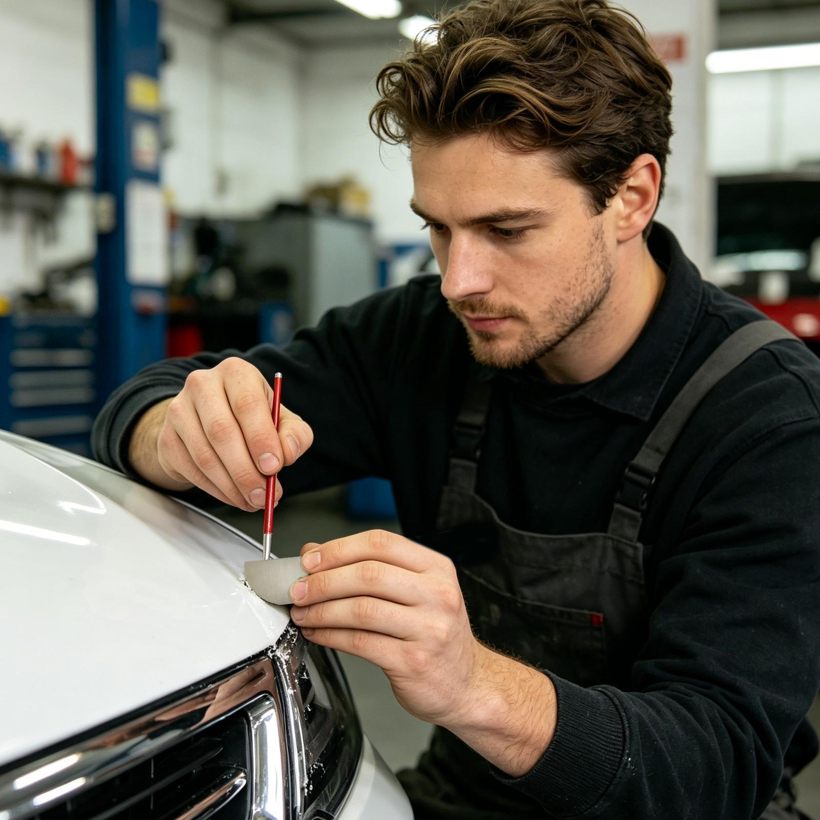 Herramienta de detallado autom - Automotive Tools reseña y precio