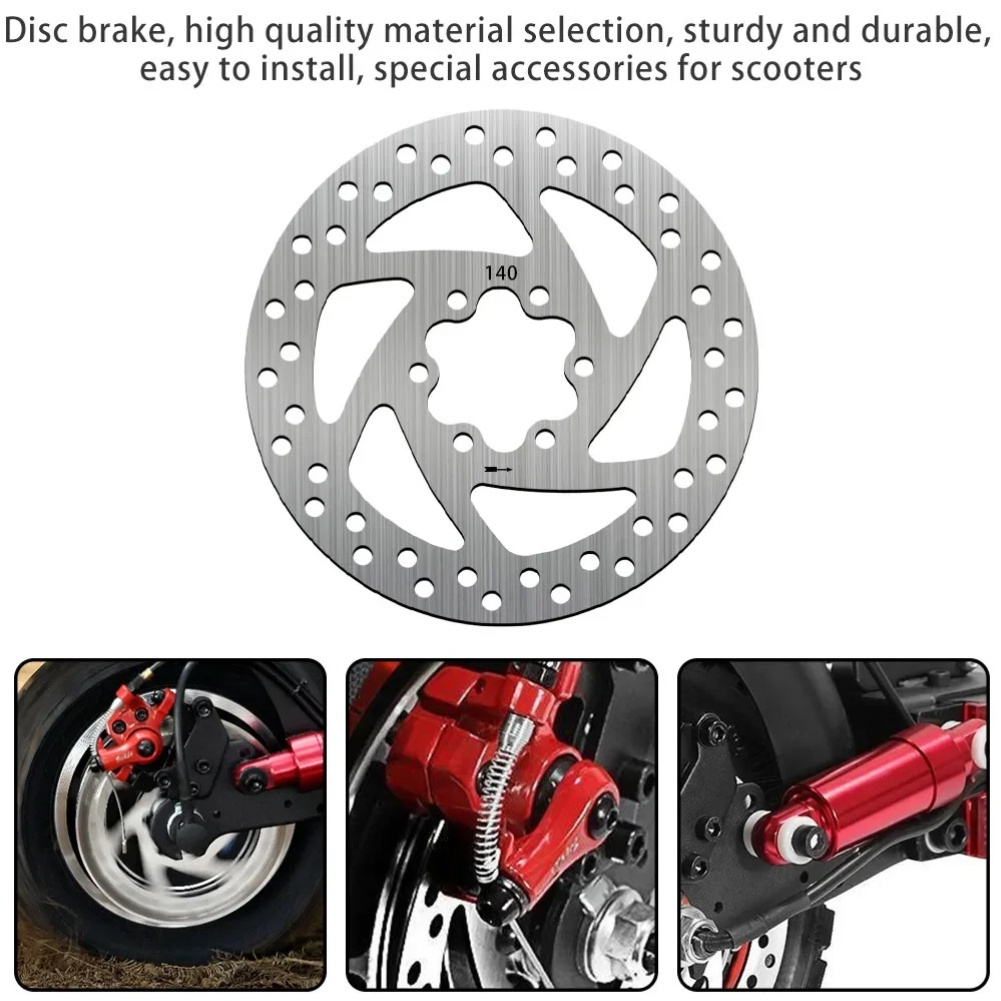 Disco de Freno de Aleación de  - Brake Pad Set reseña y precio