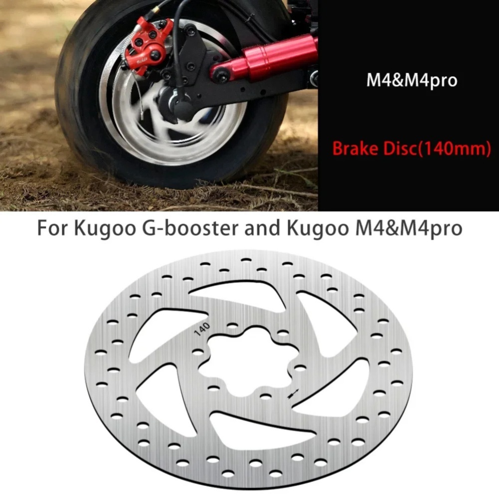 Disco de Freno de Aleación de  - Brake Pad Set reseña y precio