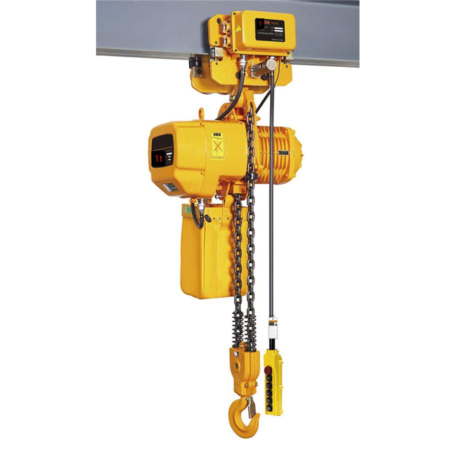 Polipasto Eléctrico de Cadena  - Car Jack reseña y precio