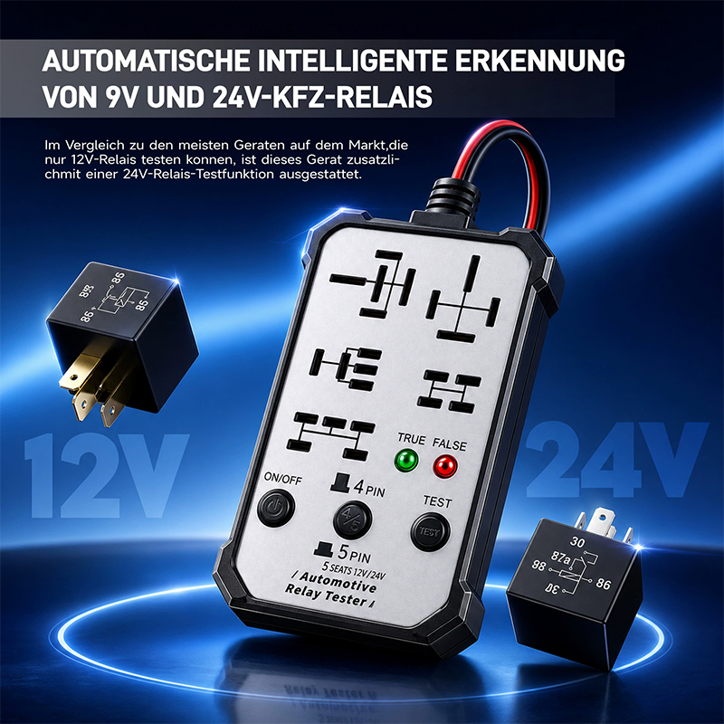 Nuevo Probador Universal de Re - Car Diagnostic Tool reseña y precio