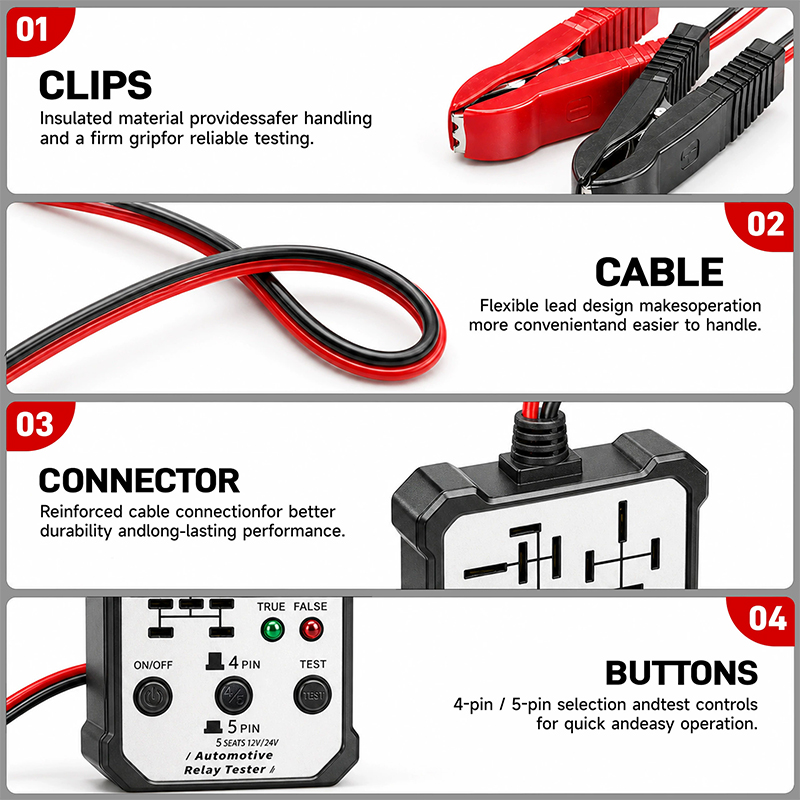 Nuevo Probador Universal de Re - Car Diagnostic Tool reseña y precio