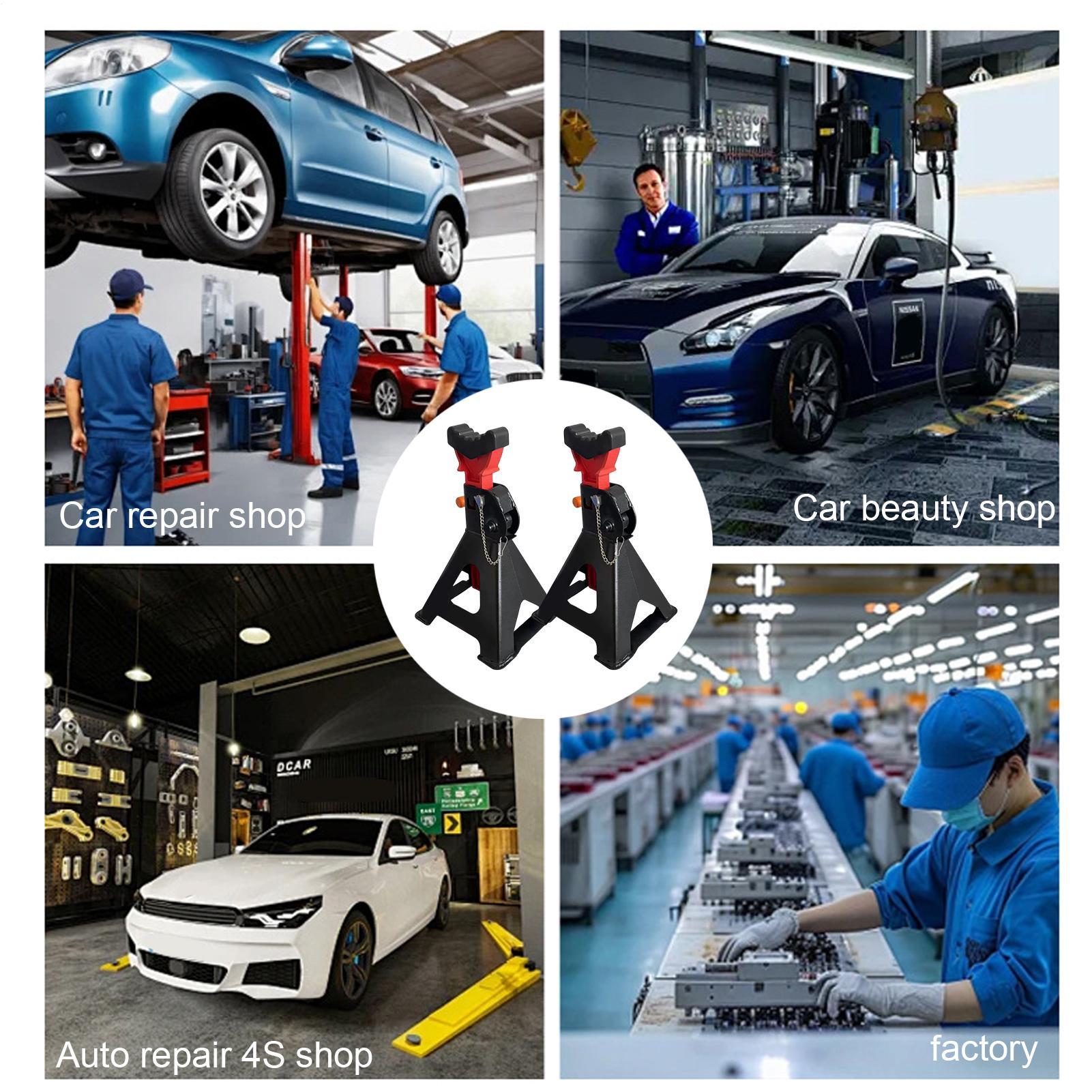 Soportes de elevación para cam - Car Lift reseña y precio